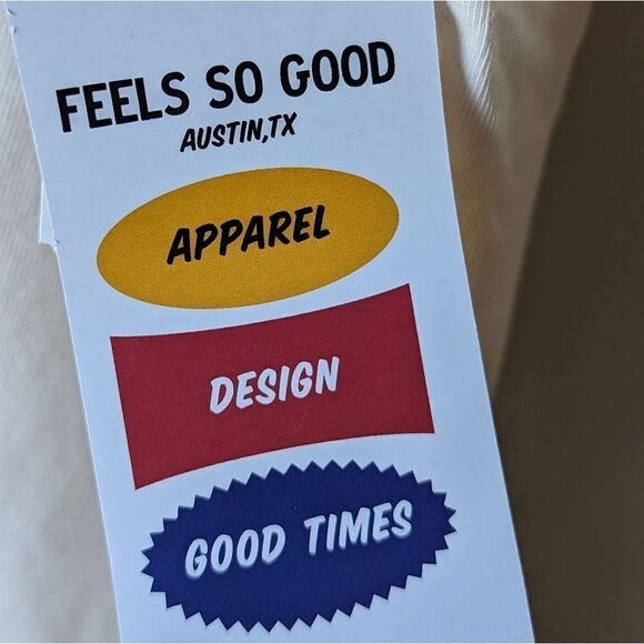 Madewell Garment Dyed All Day Crewneck Tee Atlanta Georgia Men's Size XL NWT‎ - Picture 5 of 13